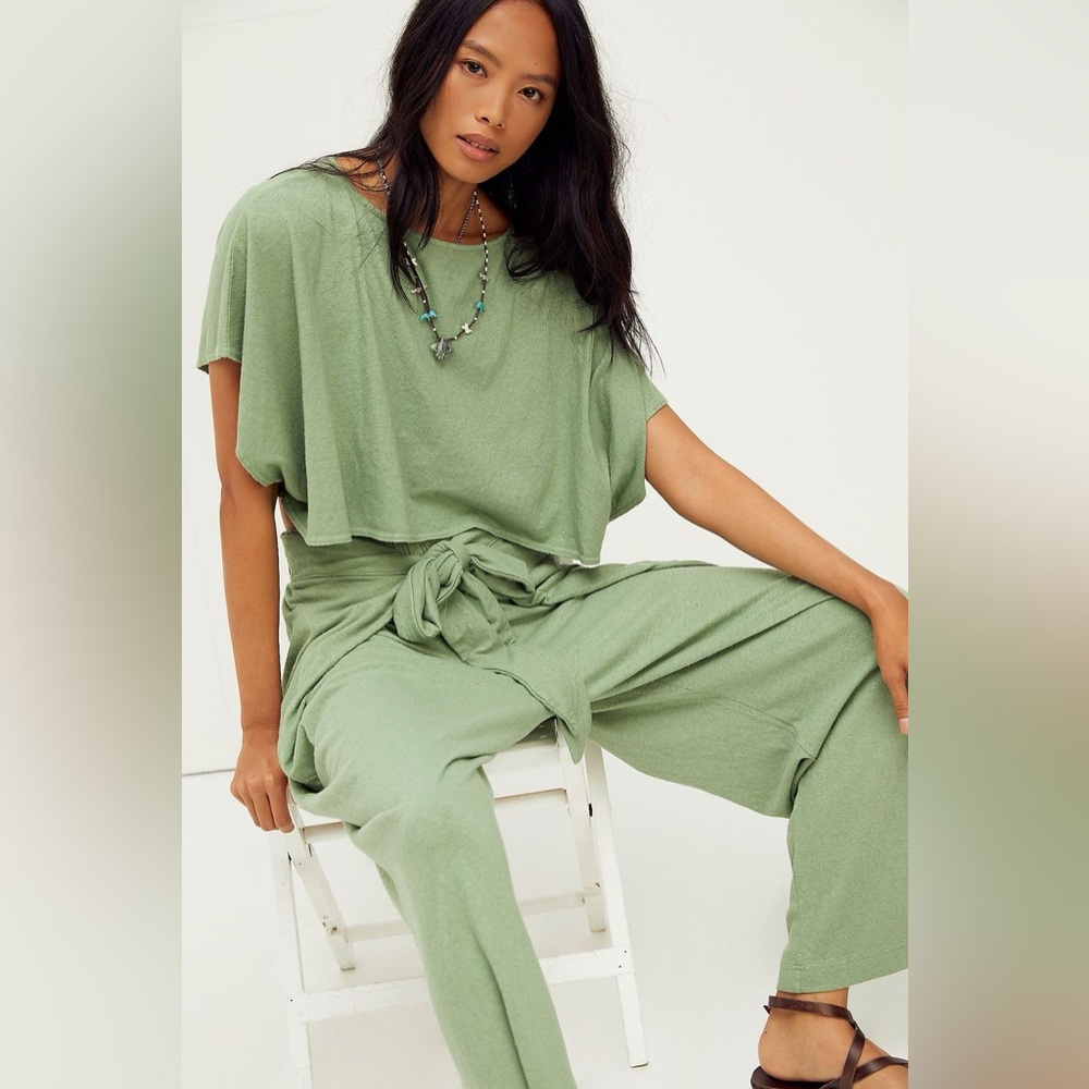 Free people FP beach get away set